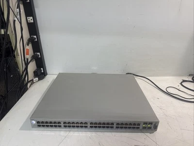 Nortel Networks Baystack 5520-48T-PWR Ethernet Routing Switch - Image 1 of 4