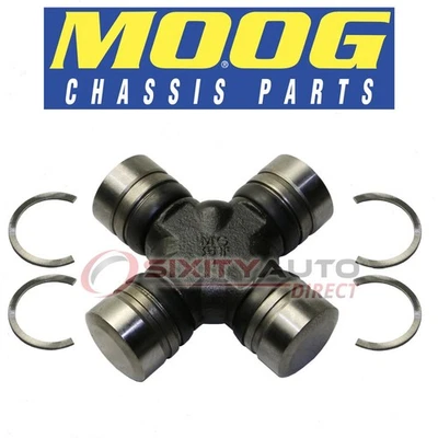 MOOG Front Axle Shaft Left Outer Universal Joint for 2005-2015 Ford F-250 my - Изображение 1 из 4