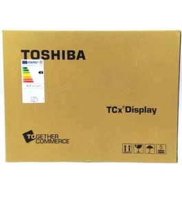 15.6” touch screen Toshiba TCx Display Monitor Screen POS Display 6149 B1T New - Picture 1 of 6
