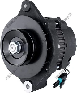 12V 55A Alternator 6661611 for Bobcat Skid Steer Lorder 751 753 763 7753 773 863 - Picture 1 of 4