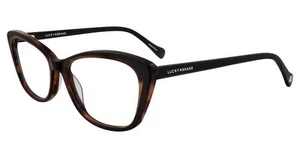 LUCKY BRAND D219 Eyeglasses Eye Glasses 0BLT BLACK-TORTOISE Authentic New 54mm W - Picture 1 of 1