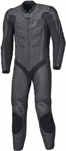 Held Expite One Piece Black Leather Motorbike suit UK 46 MORE LIKE 42/44 RRP£665 - Picture 1 of 11