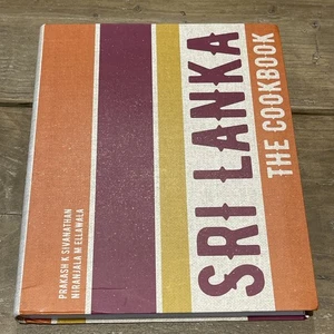 Sri Lanka: The Cookbook - Sivanathan, Prakash K - Imagen 1 de 9