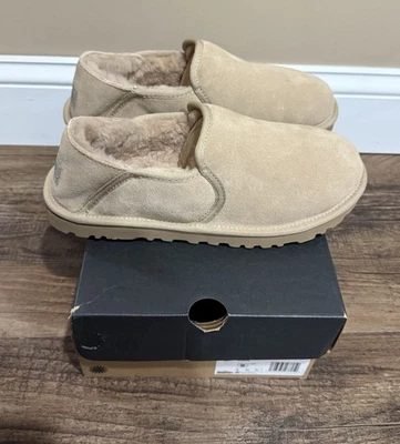 Zapato Zapatilla UGG Kenton Para Hombre Talla 9 Sand SAN Foto 1 de 4