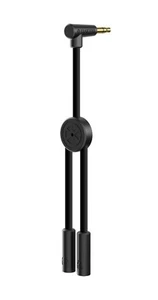 Native Instruments Traktor DJ Cable Cavo audio Splitter Preascolto iPad iPhon... - Foto 1 di 3