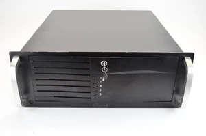 SUPERMICRO P4SPA+ Pentium 4 3,00GHz 496MB RAM 250 GB HDD Windows XP Rack Mount - Zdjęcie 1 z 24