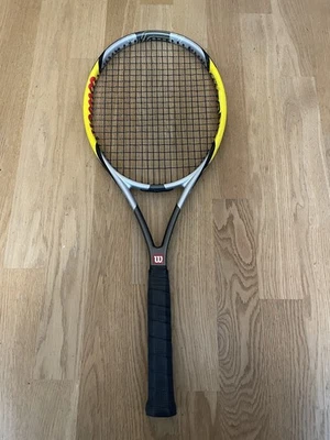 Wilson Hyper Pro Staff 6.5 Zone Tennischläger/Racket, L3  4 3/8, 95 sq.in. - Bild 1 von 4