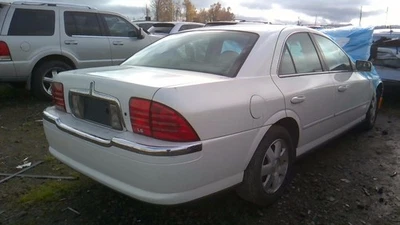 Used Rear Suspension Stabilizer Bar fits: 2002 Lincoln LS Rear standard duty sus Foto 1 de 4