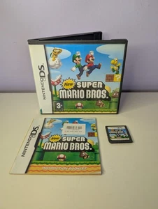 New Super Mario Bros. (Nintendo DS, 2006) - Picture 1 of 7