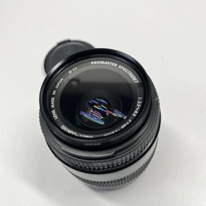 Promaster Spectrum 7 Camera Lens 28-70 mm 1:3.5-4.5 Made In Japan - Picture 1 of 7