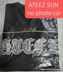 Camiseta de fútbol oficial Ateez Sun In Your Fantasy World Tour talla  - Imagen 1 de 1
