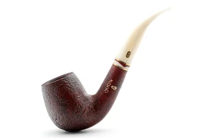 Chacom Pfeife Noel Burgundy 100 Weihnachten 2025 - 9mm Filter in Holzbox - Bild 1 von 6