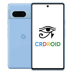 Google Pixel 8 Pro | crDroid 256GB 12GB RAM - Black / Preloved / APatch - Picture 1 of 1