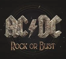 Rock Or Bust von Ac/Dc | CD | Zustand akzeptabel - Bild 1 von 2
