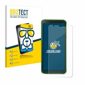 Glass Screen Protector for Blackview BV6300 Pro Protective Glass Protection Film - Zdjęcie 1 z 7