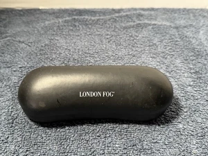 London Fog eyeglass case Black - Picture 1 of 6