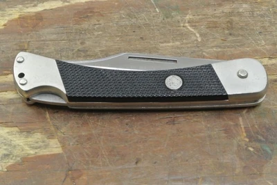 Cuchillo de caza plegable Puma General hecho en Alemania 230270 1998 Foto 1 de 4