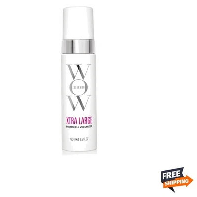 COLOR WOW Xtra Grande Bombshell Volumizer - Nueva Tecnología Sin Alcohol para La... Foto 1 de 4