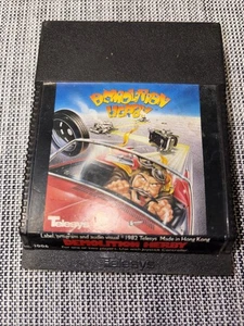 Telesías DEMOLICIÓN HERBY ATARI 2600 ¡Raro! - Imagen 1 de 7