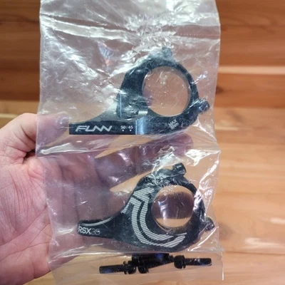 Funn RSX Bicicleta de Montaña Vástago de Montaje Directo 35mm Abrazadera de Barra 45-50mm Alcance 30mm Elevación Foto 1 de 4