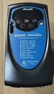 IM-pAC Camco Ferguson 92C85797010000 1 HP Drive. Tested. - Picture 1 of 4
