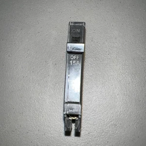 GE THQP115 15A Circuit Breaker - Picture 1 of 3