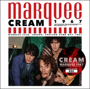 CREAM - MARQUEE 1967(1CD) Shipping Free NEW - Imagen 1 de 1