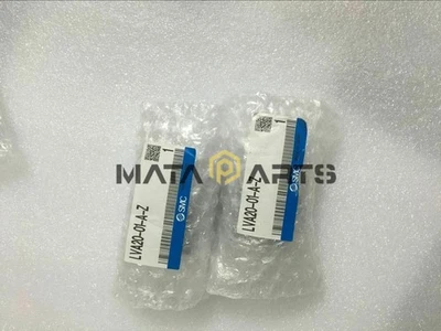 1PCS NEW SMC LVA20-01-A-Z Solenoid valve - Image 1 of 4