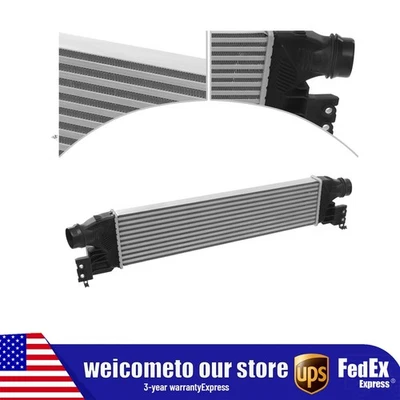 2.0L Intercooler Turbocharged Intercooler Replce For 2019-2023 Nissan Altima L4 - Image 1 of 4