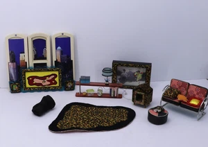 American Girl Minis AG Illuma NYC Loft Zimmer Accessoires - Bild 1 von 12