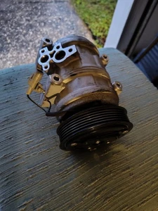 A/C Compressor-METRIX Autopart Intl 2403-340237 fits 04-07 Toyota Sienna - Picture 1 of 5