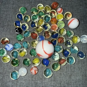 Konvolut Vintage Murmeln #2 - Bild 1 von 4