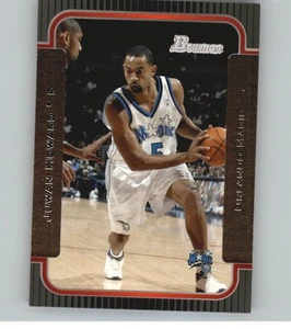 2003-04 Bowman Rookies & Stars - Juwan Howard #6 - Picture 1 of 2