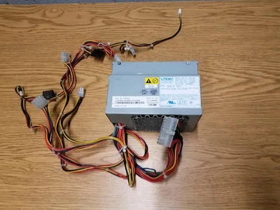 74P4300 ibm / acbel 230 watt atx power supply with sata style - Image 1 of 4
