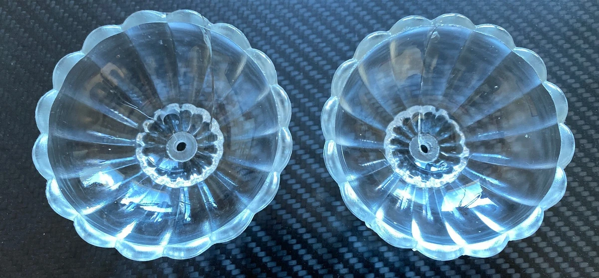 Moderner Lampenschirm Aus Glas – Ersatz Für Pendelleuchte Oder Kronleuchter