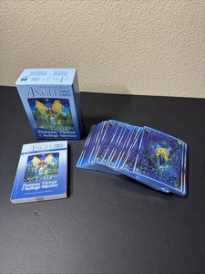 Angel Tarot Cards 78-Card Deck & Guidebook by Doreen Virtue & Radleigh Valentine - Picture 1 of 4
