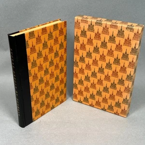 Eugen Onegin von Puschkin, Heritage Press und Schuber, 1943, HC Buch SCHÖN - Bild 1 von 22