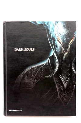 Hardcover DARK SOULS The Official Strategy Guide (Future Press, 2011) Namco - Image 1 of 4