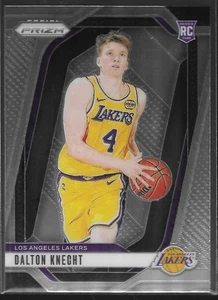 2024-25 Panini Prizm - Dalton Knecht #238 (RC) - Bild 1 von 2