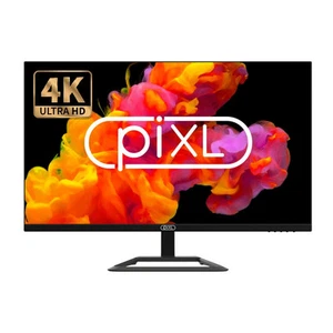piXL CM32F44K Moniteur 32 Pouces 4K, Écran Large IPS Panneau LCD, 3840 x 2160, 5ms - Photo 1/3