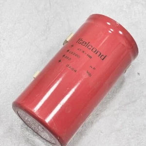 [22060] ITELCOND AYX-HR 10000UF 350VDC - Picture 1 of 2