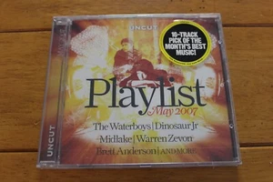 UNCUT PLAYLIST MAY 2007 - VARIOUS ARTISTS CD [NEW SEALED] - Picture 1 of 4