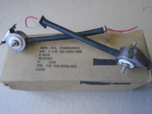 LOTE DE 2 TRANSFORMADORES DISCRIMINADORES EA NOS ROCKWELL COLLINS P/N: 546-6503-003 - Imagen 1 de 5