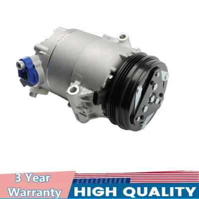 Compresor de aire acondicionado para Volkswagen GOL SAVEIRO 2010 - 2023 1,6 L 5U0820803 5U0820803G Foto 1 de 4