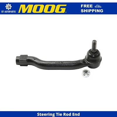 Extremo de barra de dirección exterior delantero derecho MOOG 2013 2014 para Lexus ES350 2013-2018 Foto 1 de 4