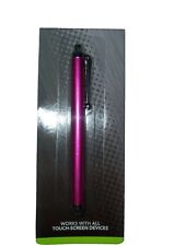 Universal Touch Screen Stylus Pen Works With All Touch Screen New!!