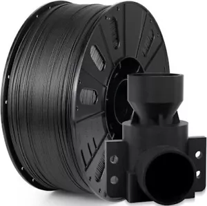 ABS CF (Carbon Fiber Infused ABS) filament 3kg Spool, 1.75mm diameter - Picture 1 of 1
