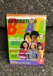 Revista Barbie Generation Beat 2000 - Imagen 1 de 4