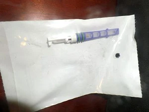 Tubo de orificio púrpura aire acondicionado NAPA Temp Products 207314 - Imagen 1 de 6