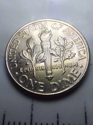 2016 P Multiple Die Chips On The Reverse & DDO "In God We Trust"Date & Mint Mark - Image 1 of 4